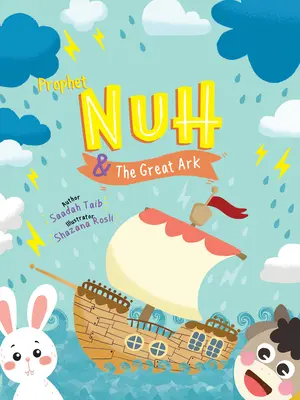 Prorok Nuh a veľká archa - Prophet Nuh and the Great Ark