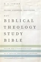 NIV, Biblická teologická študijná Biblia, tvrdá väzba, pohodlná tlač: Sledujte Boží plán vykúpenia, ako sa odvíja v celom Písme - NIV, Biblical Theology Study Bible, Hardcover, Comfort Print: Follow God's Redemptive Plan as It Unfolds Throughout Scripture