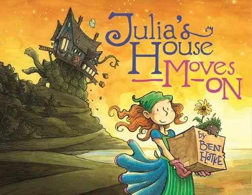 Júliin dom sa sťahuje - Julia's House Moves on