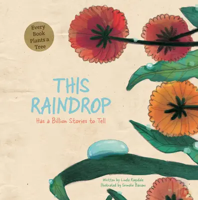 Táto kvapka dažďa: Má miliardu príbehov, ktoré môže rozprávať - This Raindrop: Has a Billion Stories to Tell
