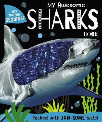 Moja úžasná kniha o žralokoch - My Awesome Sharks Book