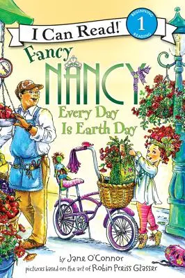 Fancy Nancy: Každý deň je Deň Zeme - Fancy Nancy: Every Day Is Earth Day