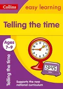 Collins Easy Learning Age 7-11 -- Telling Time Ages 7-9: New Edition