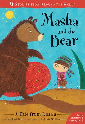 Máša a medveď - rozprávka z Ruska - Masha and the Bear - A Tale from Russia