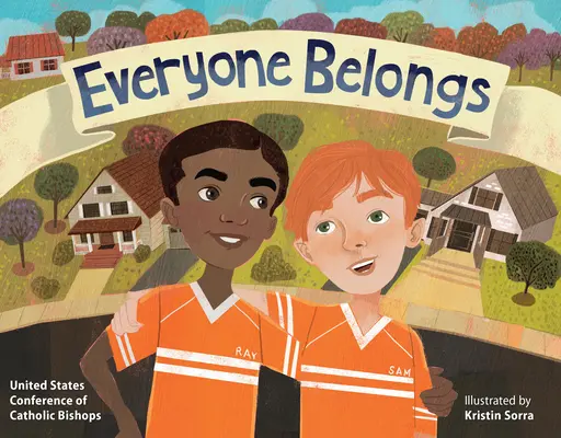 Každý patrí k sebe - Everyone Belongs