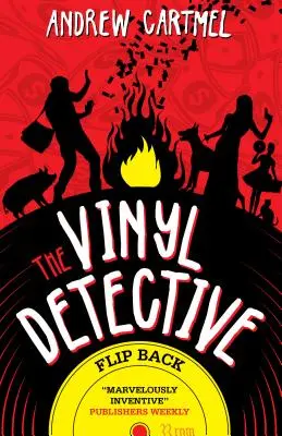 Vinylový detektív - Flip Back: Vinyl Detective - The Vinyl Detective - Flip Back: Vinyl Detective