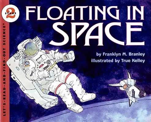 Vznášanie sa vo vesmíre - Floating in Space