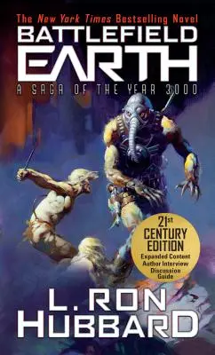 Bojisko Earth: Sága o roku 3000 - Battlefield Earth: A Saga of the Year 3000