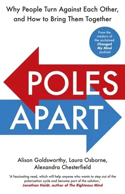 Oddelení Poliaci - Prečo sa ľudia stavajú proti sebe a ako ich spojiť - Poles Apart - Why People Turn Against Each Other, and How to Bring Them Together