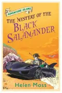 Záhada čierneho salamandra - kniha 12 - Mystery of the Black Salamander - Book 12