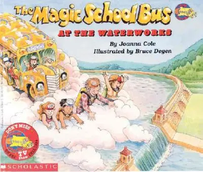 Kúzelný školský autobus vo vodárni - The Magic School Bus at the Waterworks