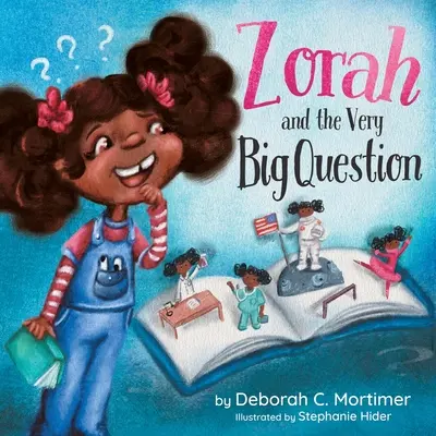Zora a veľmi veľká otázka - Zorah and the Very Big Question