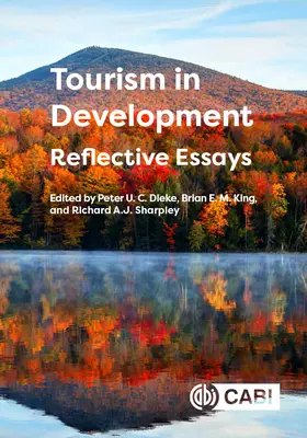 Cestovný ruch v rozvoji: Reflexívne eseje - Tourism in Development: Reflective Essays