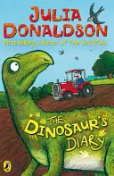 Dinosaurí denník - Dinosaur's Diary