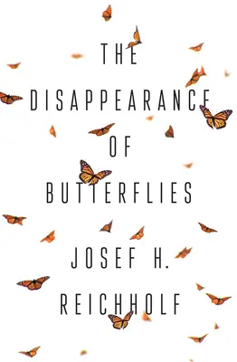 Zmiznutie motýľov - The Disappearance of Butterflies