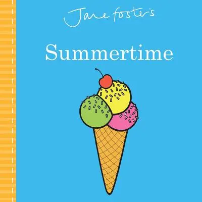 Leto Jane Fosterovej - Jane Foster's Summertime