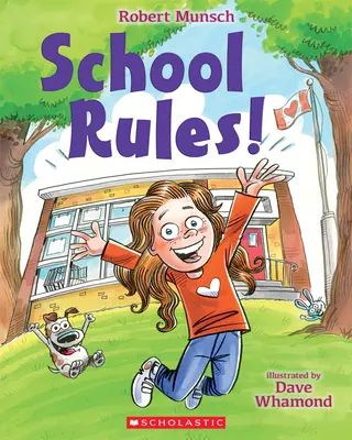 Školské pravidlá! - School Rules!