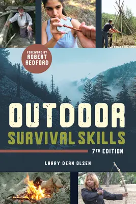 Zručnosti na prežitie v prírode - Outdoor Survival Skills