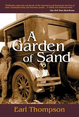 Záhrada z piesku - A Garden of Sand