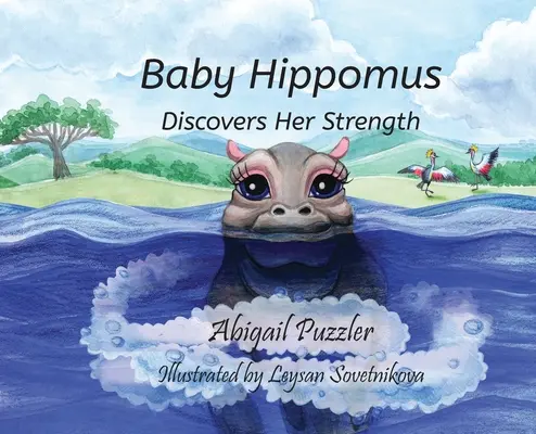 Baby Hippomus objavuje svoju silu - Baby Hippomus Discovers Her Strength