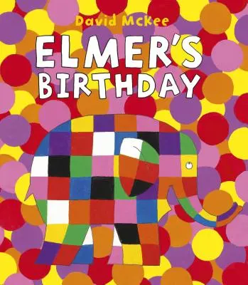 Elmerove narodeniny - Elmer's Birthday