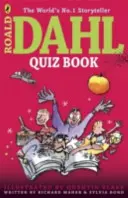 Kniha kvízov Roalda Dahla - Roald Dahl Quiz Book