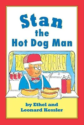 Stan, muž s hotdogmi - Stan the Hot Dog Man