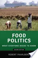 Politika potravín: Čo by mal každý vedieť(r) - Food Politics: What Everyone Needs to Know(r)