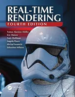 Vykresľovanie v reálnom čase, štvrté vydanie - Real-Time Rendering, Fourth Edition