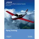 Kurz licencie súkromného pilota 1 - letecký výcvik - Private Pilot's Licence Course 1 - Flying Training