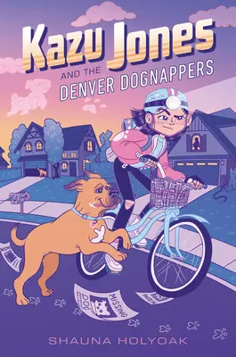 Kazu Jones a denverskí psičkári - Kazu Jones and the Denver Dognappers