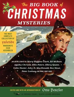 Veľká kniha vianočných záhad - The Big Book of Christmas Mysteries