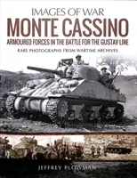 Monte Cassino: Obrnené sily v bitke o líniu Gustav - Monte Cassino: Amoured Forces in the Battle for the Gustav Line