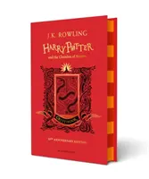Harry Potter a Tajomná komnata - Nebelvírske vydanie - Harry Potter and the Chamber of Secrets - Gryffindor Edition