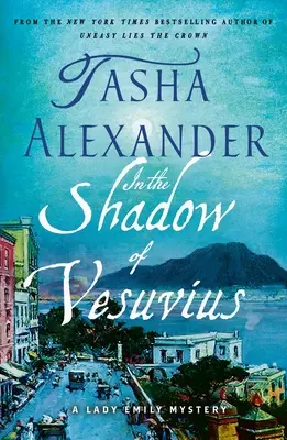 V tieni Vezuvu: Záhada lady Emily - In the Shadow of Vesuvius: A Lady Emily Mystery