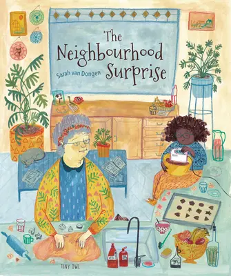 Susedské prekvapenie - The Neighborhood Surprise
