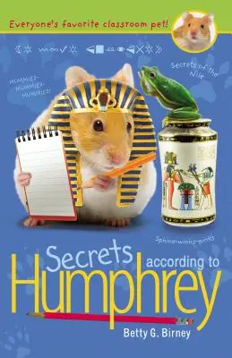 Tajomstvá podľa Humphreyho - Secrets According to Humphrey