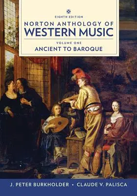 Nortonova antológia západnej hudby - Norton Anthology of Western Music