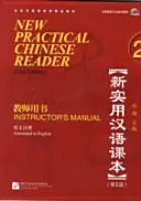 Nová praktická čínština zv. 2 - Príručka pre inštruktora - New Practical Chinese Reader vol.2 - Instructor's Manual