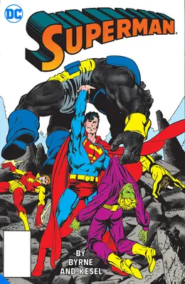 Superman: Muž z ocele Vol. 2 - Superman: The Man of Steel Vol. 2
