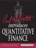 Paul Wilmott predstavuje kvantitatívne financie [s CDROM] - Paul Wilmott Introduces Quantitative Finance [With CDROM]