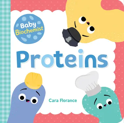 Detský biochemik: Proteíny - Baby Biochemist: Proteins