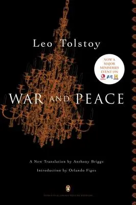 Vojna a mier: (penguin Classics Deluxe Edition) - War and Peace: (penguin Classics Deluxe Edition)