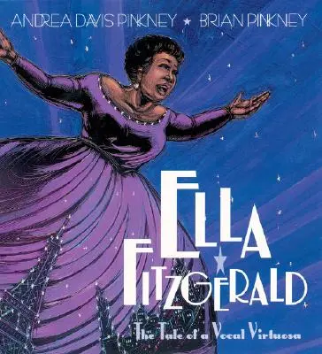 Ella Fitzgerald: Príbeh speváckej virtuózky - Ella Fitzgerald: The Tale of a Vocal Virtuosa