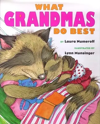 Čo robia babičky najlepšie Čo robia dedkovia najlepšie - What Grandmas Do Best What Grandpas Do Best