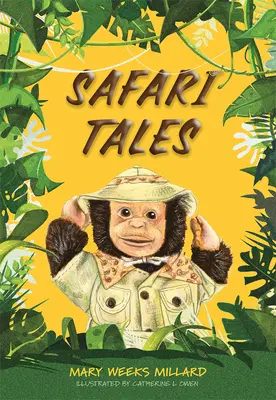 Príbehy zo safari - Safari Tales
