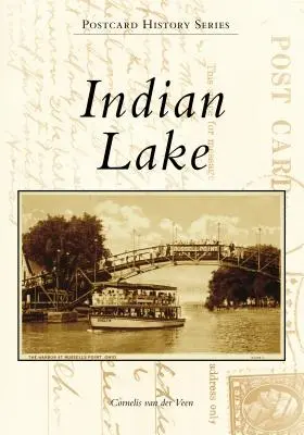 Indiánske jazero - Indian Lake