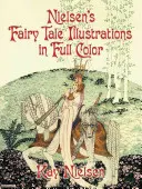 Nielsenove rozprávkové ilustrácie v plnej farbe - Nielsen's Fairy Tale Illustrations in Full Color