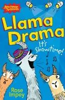 Lama Drama - Llama Drama