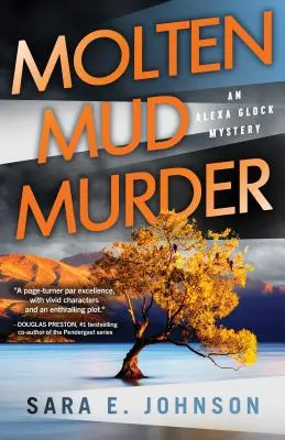 Vražda v roztavenom bahne - Molten Mud Murder